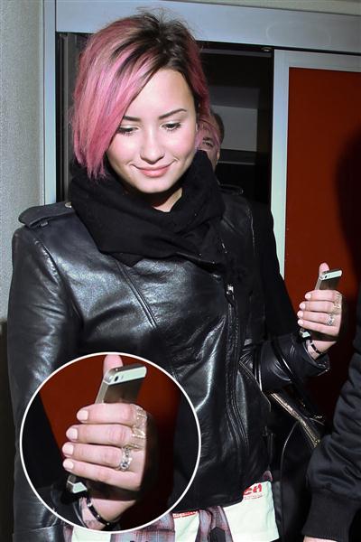 Demi Lovato (Custom)
