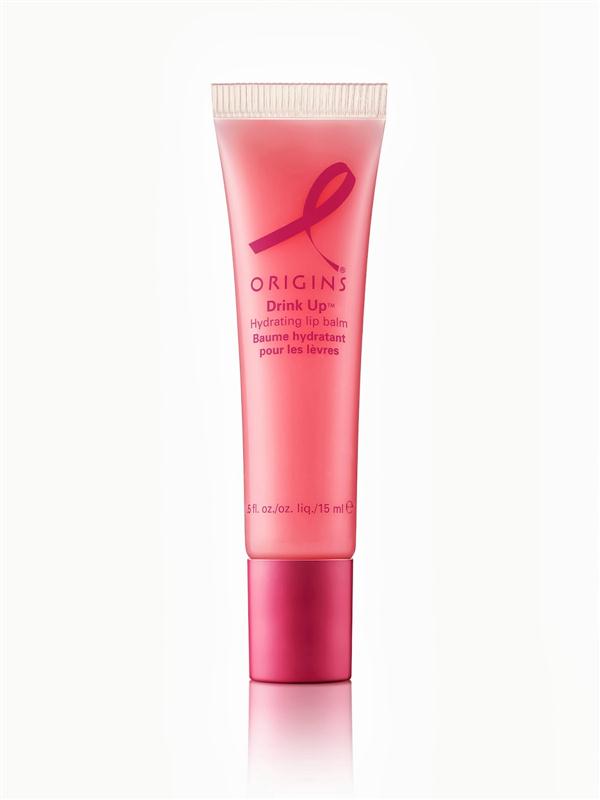 Origins_Drink Up Hydrating Lip Balm in Pink Guava (Custom)