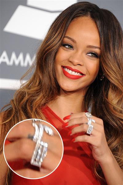 Rihanna (Custom)