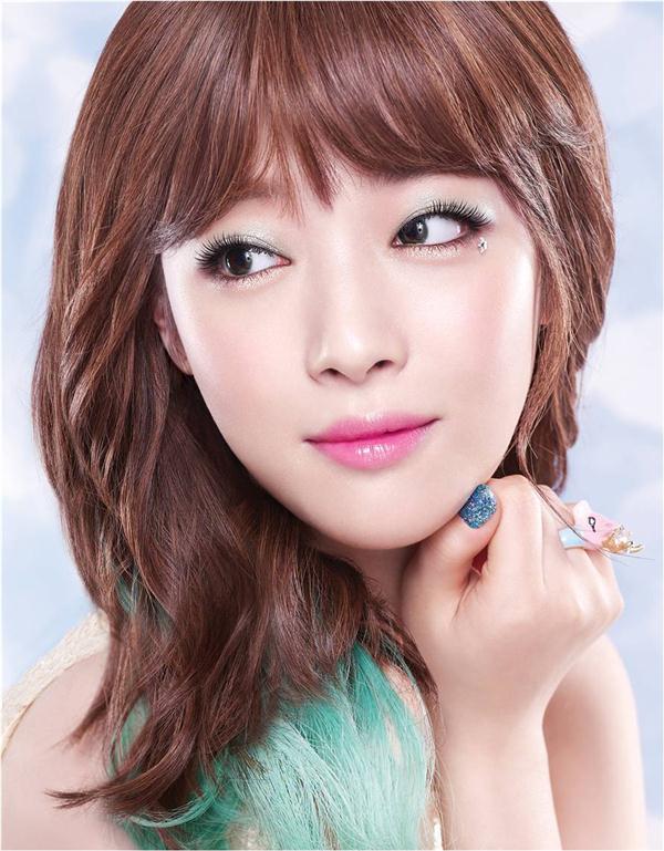 02.Etude House Bling in the Sea Collection (Custom)