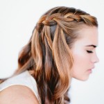 diy-waterfall-braid-tutorial