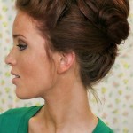 freckled_fox_hair_tutorial_the_bouffant_bun_summer_winter_fall_spring_long_hair_tutorial_pin1