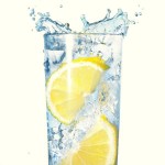 lemon-water