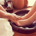 pedicure