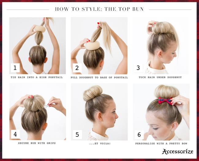Accessorize-How-to-Style-The-Top-Bun