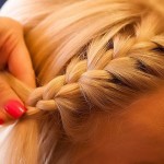 blonde-braid-girl-hair-nail-polish-Favim.com-278049