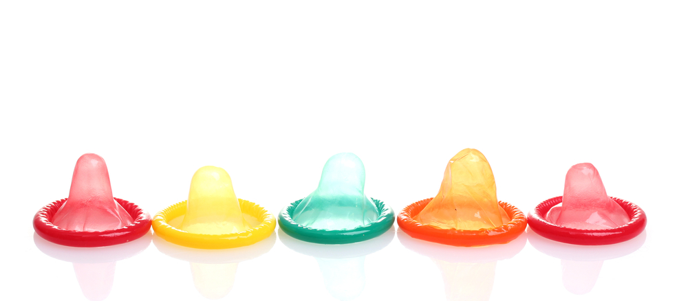 condom-lineup