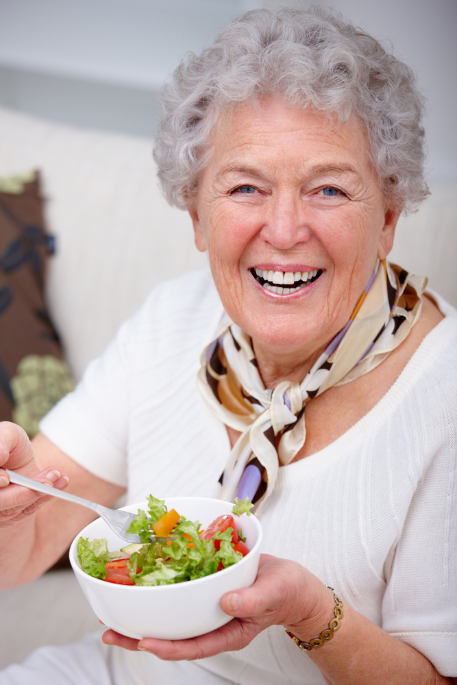 Правильное Питание Пожилых