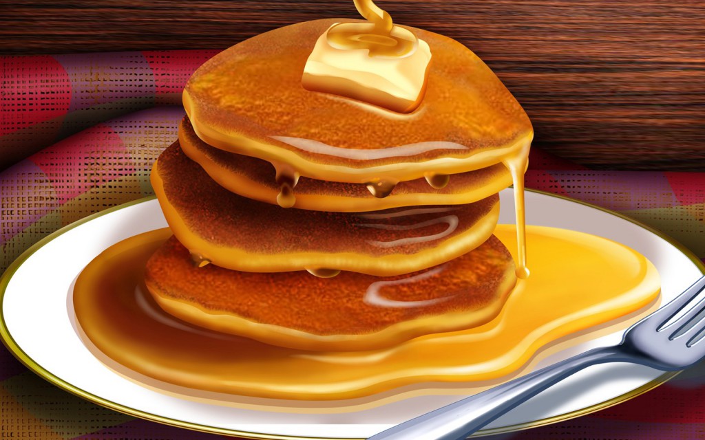 PSD_Food_illustrations_3190_pancakes_with_butter-1wi1tz5