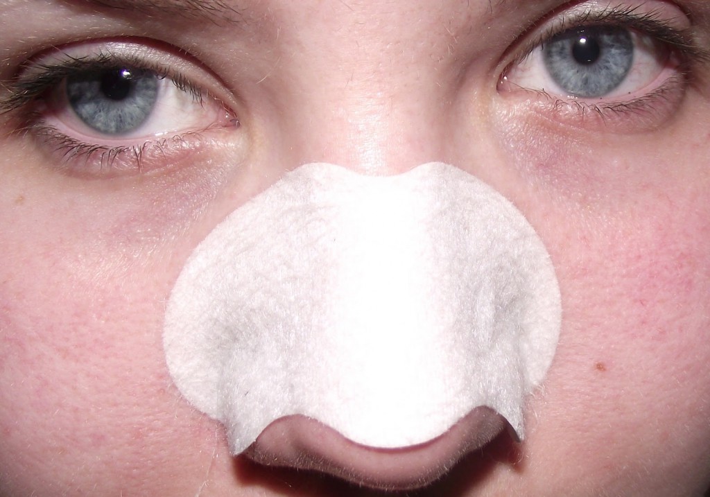 pore strip