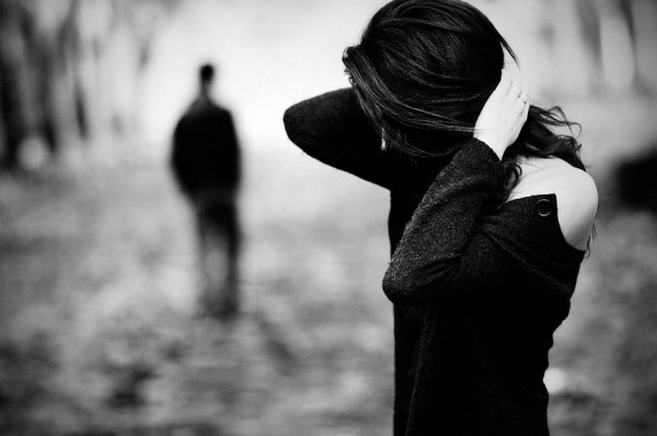 Couple-break-up