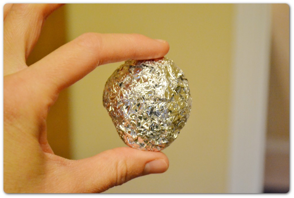 Foil-Ball