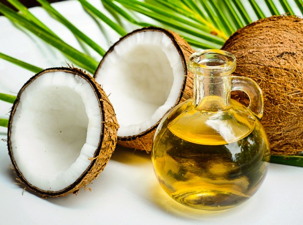 coconut oil