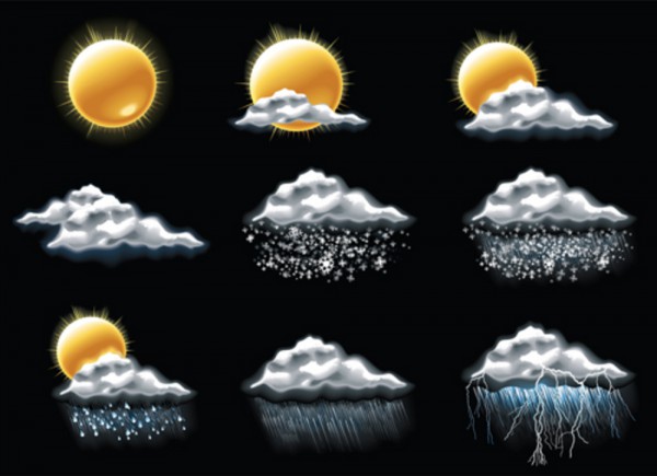 weather-forecast-icons
