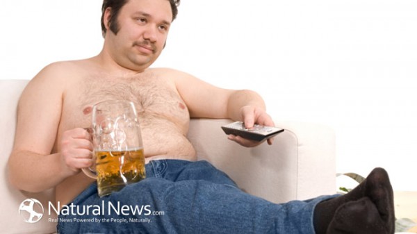 Beer-Pizza-Tv-Fat-Obese-Lazy
