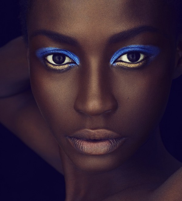 BlueGoldMakeup