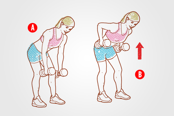 bent-over-row