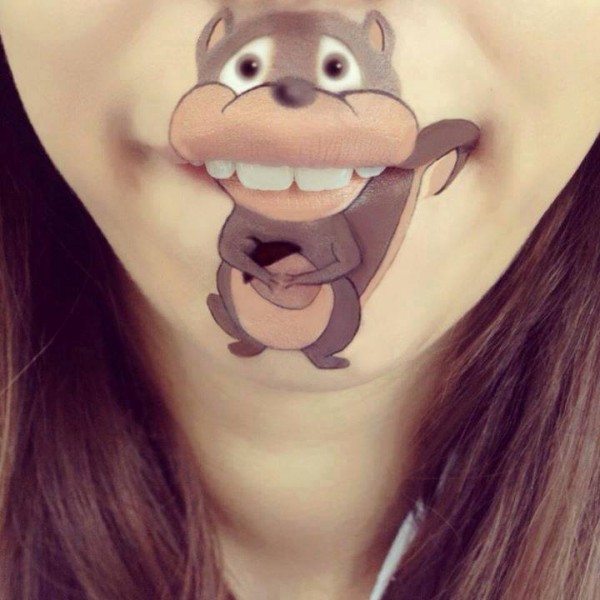 Spectacular-Lip-Art-Designs-10