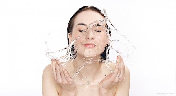 face_splash_water_clean_beauty_woman_health