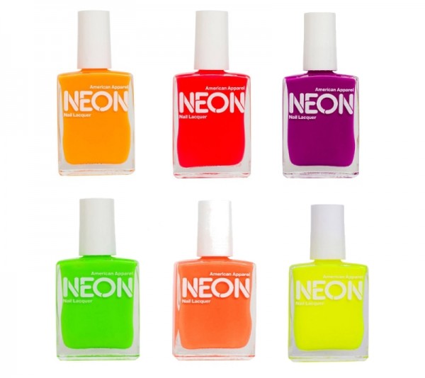 american_apparel_neon_nail_polishes