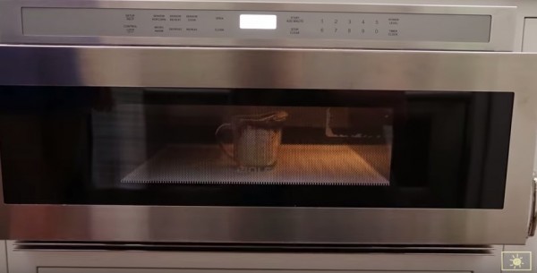 3rd microwave