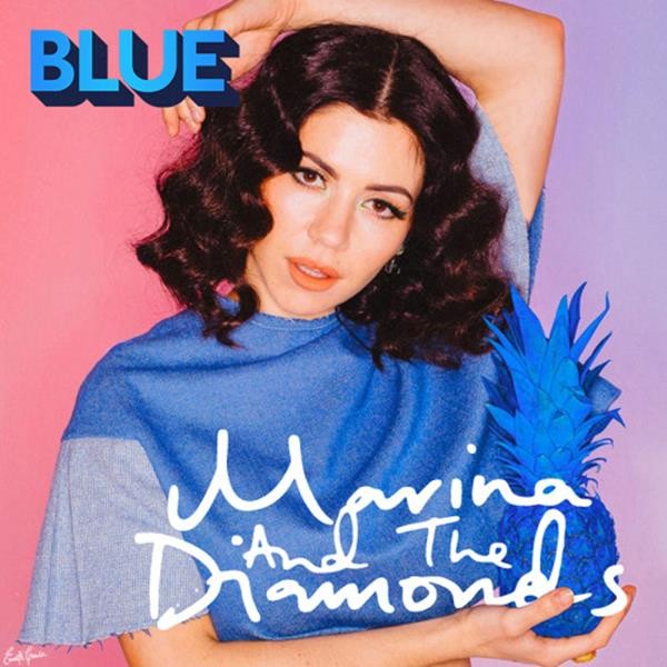 Marina and The Diamonds - Blue