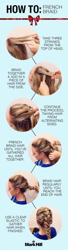 Quick-Hairstyle-Tutorials-For-Office-Women-13