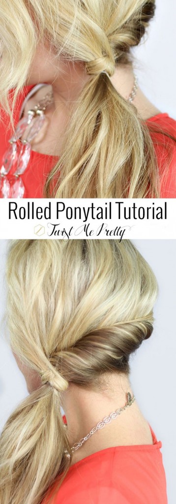 Quick-Hairstyle-Tutorials-For-Office-Women-26