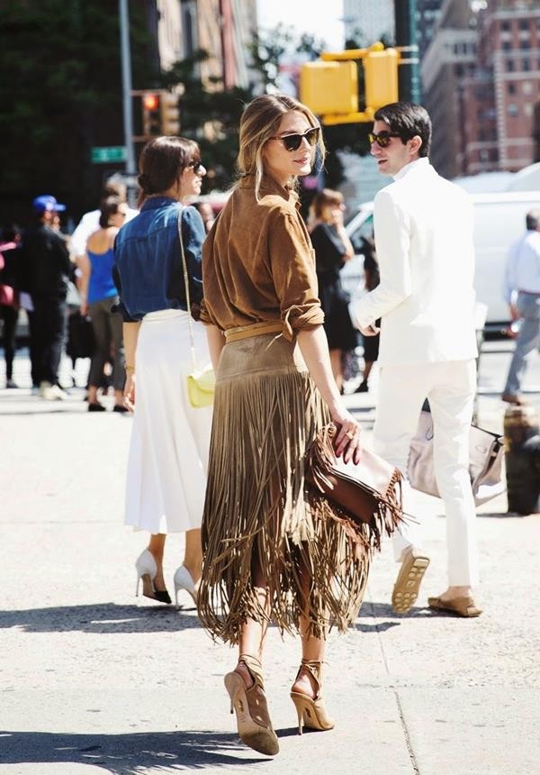 New_York_Fashion_Week_Spring_Summer_15-NYFW-Street_Style-Olivia_palermo-Fringed_Skirt-2-e1410645475539