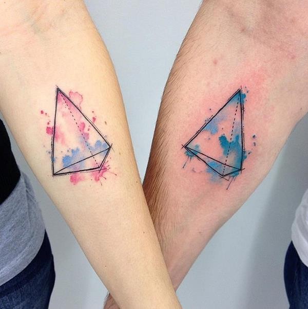 Triangle-Twins