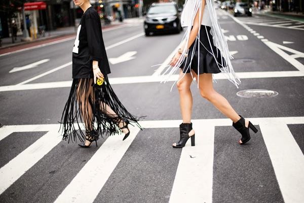 concepto line fringe collection_fabulous muses_diana enciu_alina tanasa_fashion week 2014_street style milan (9)