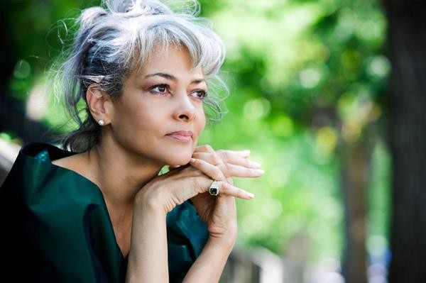 woman-with-gray-hair-updo