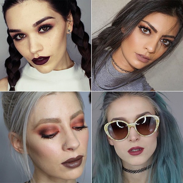 Grunge-Makeup-Tutorials