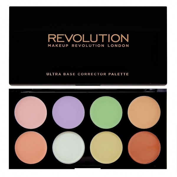 Makeup-Revolution-Ultra-Base-Corrector-Palette