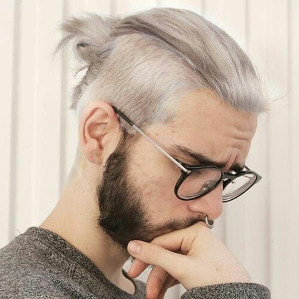 Man-Bun