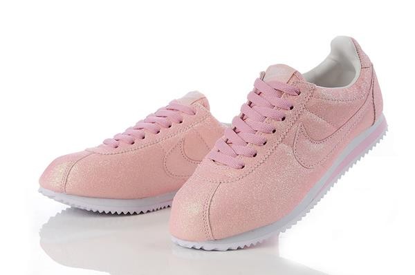 Reduced-Price-Best-Quality-Nike-Wmns-Classic-Cortez-Nylon-Women-Pink-White-Casual-Shoes-For-Sale-6816_1