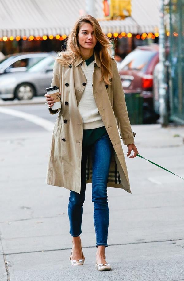 classic-trench-effortlessly-chic-Jessica-Hart-who-wore
