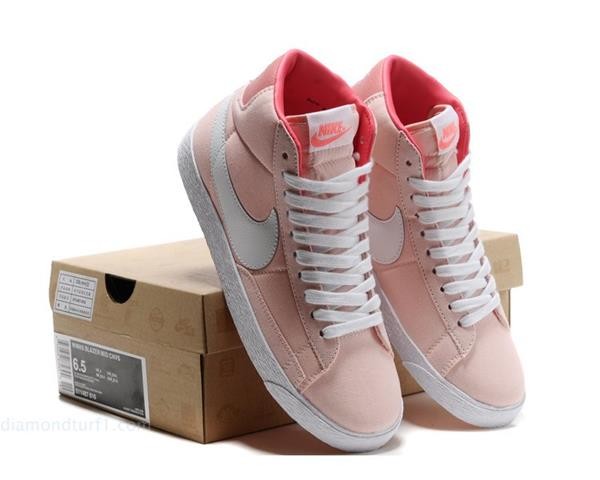 new-nike-womens-nike-blazer-canvas-mid-peach-pink-white-casual-shoes-511487-616-461-9