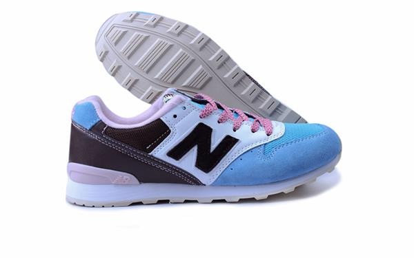 wonderful-Best-Sellers-New-Balance-996-Women-Blue-Black-Pink-Running-Shoes-Outlet-8130