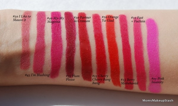 Maybelline-Color-Blur-Lip-Pencils-Swatches