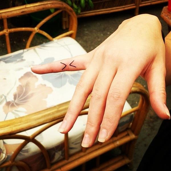 Pinky-Tat