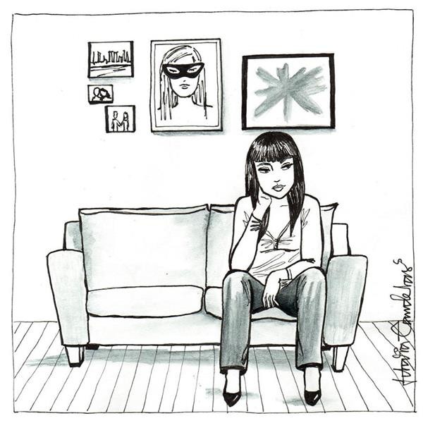 being-single-woman-illustrations-idalia-candelas-3