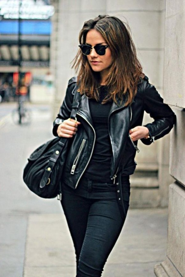 Beautiful-black-leather-jacket