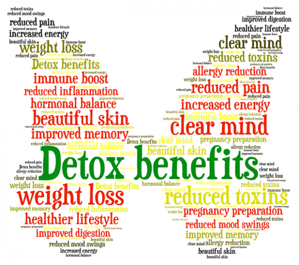 Detox benefits