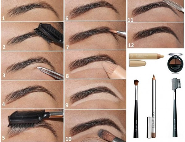 How-to-Perfectly-Shape-your-Eyebrow