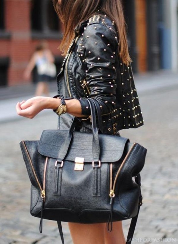 Leather-jacket-with-studs