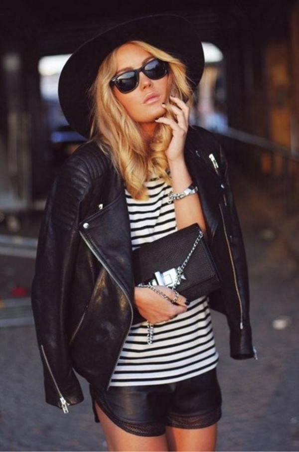 Leather-stripes-hat