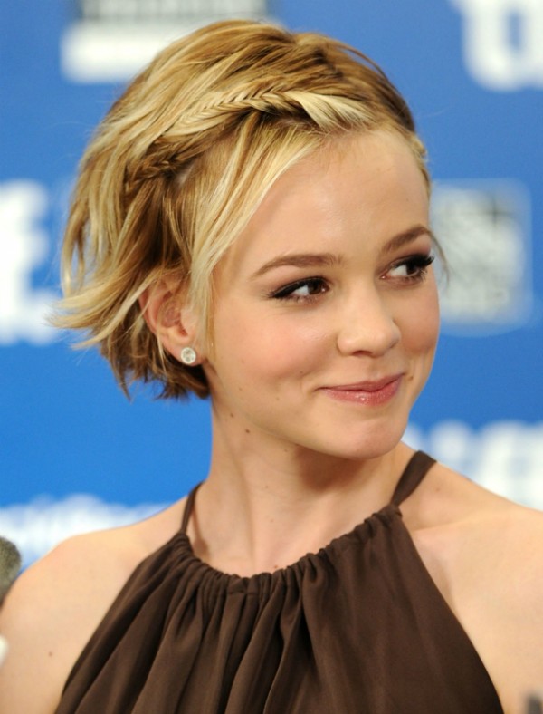 speaks at "Never Let Me Go" press conference during the 2010 Toronto International Film Festival at the Hyatt Regency on September 13, 2010 in Toronto, Canada.