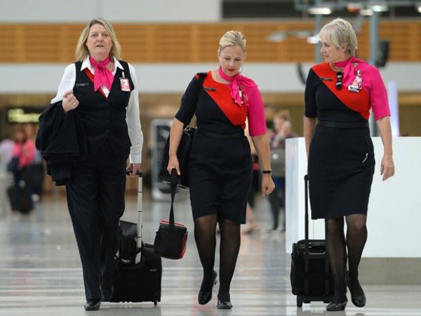 flight-attendants