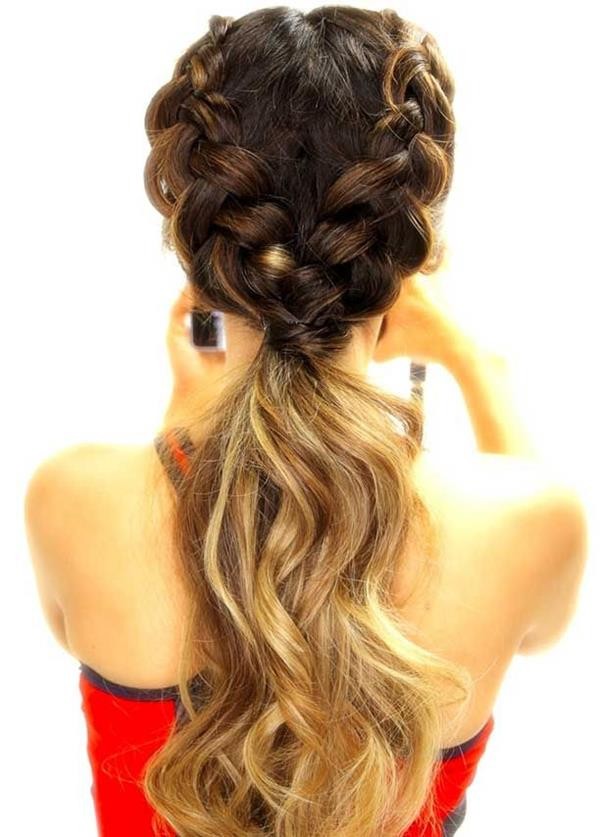 10-Lovely-Ponytail-Hair-Ideas-For-Long-Hair71